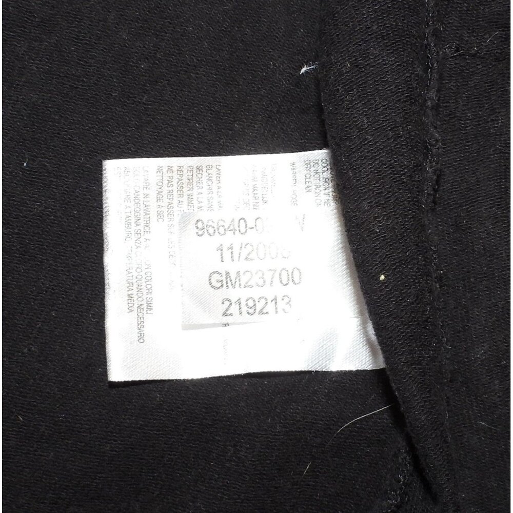2008 Harley-Davidson Motorcycles Full Zip Fleece Pink Black Jacket Womens Medium - Picture 7 of 11